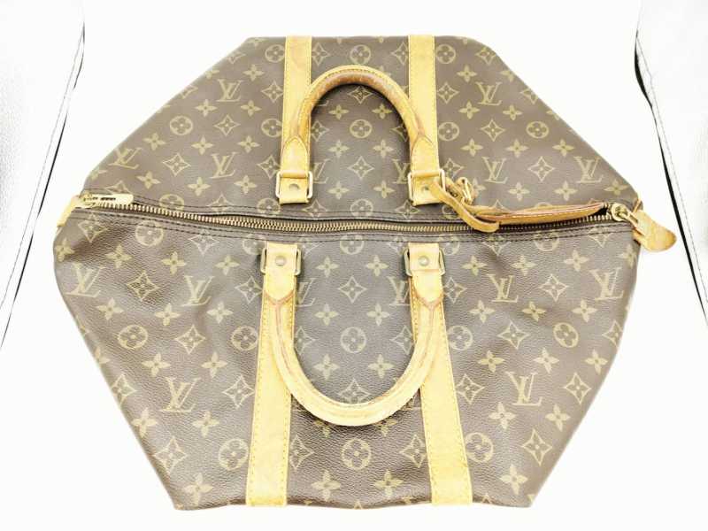 ルイヴィトン買取 キーポル45 M41428