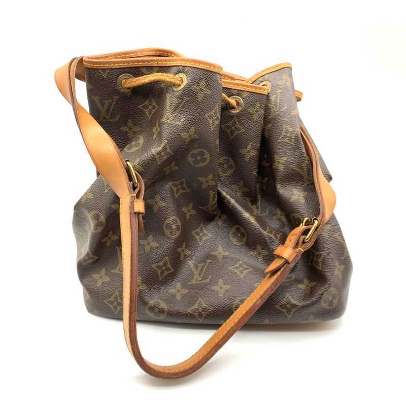 ルイヴィトン買取 プチノエ M42226