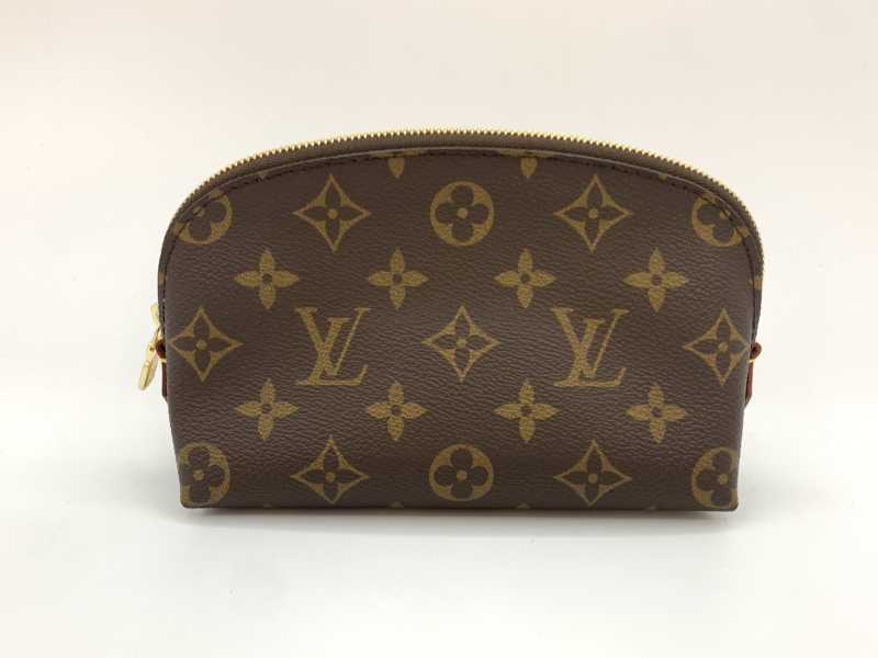 ルイヴィトン買取 ポシェットコスメティックPM M47515