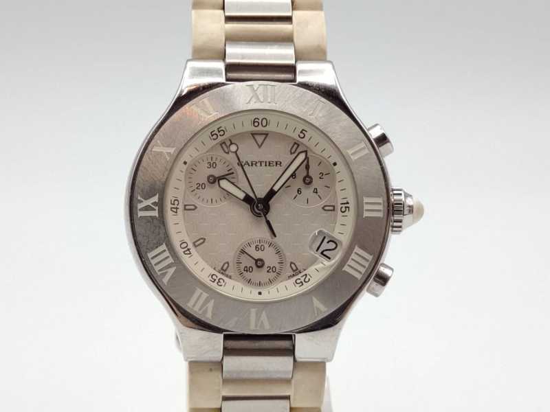 カルティエ クロノスカフ