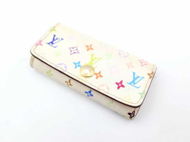 ルイヴィトン　買取　ミュルティクレ4　マルチ　M60043