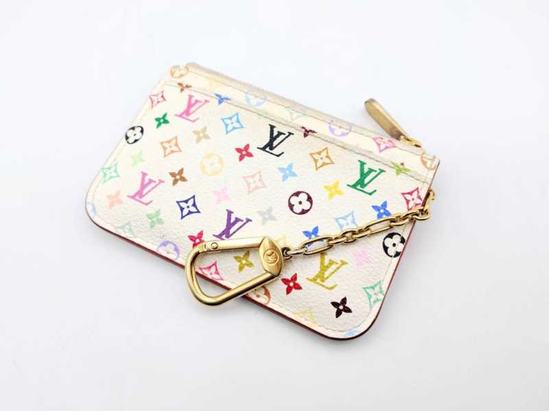 ルイヴィトン　買取　ポシェットクレ　マルチ　M93734