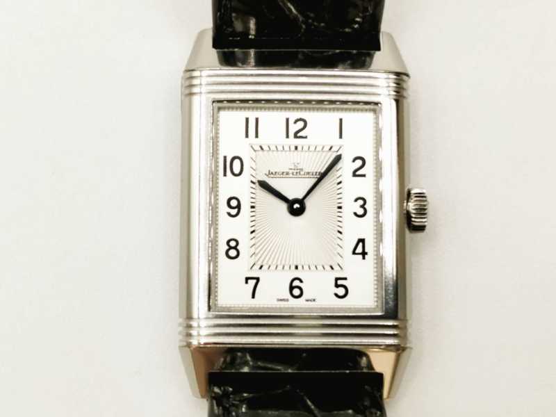 ジャガールクルト買取 レベルソ クラシック ミディアム Q2548440