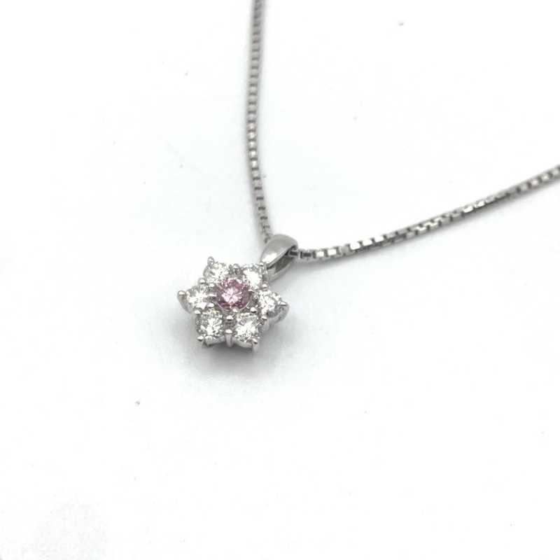 プラチナ買取 ネックレス ダイヤモンド