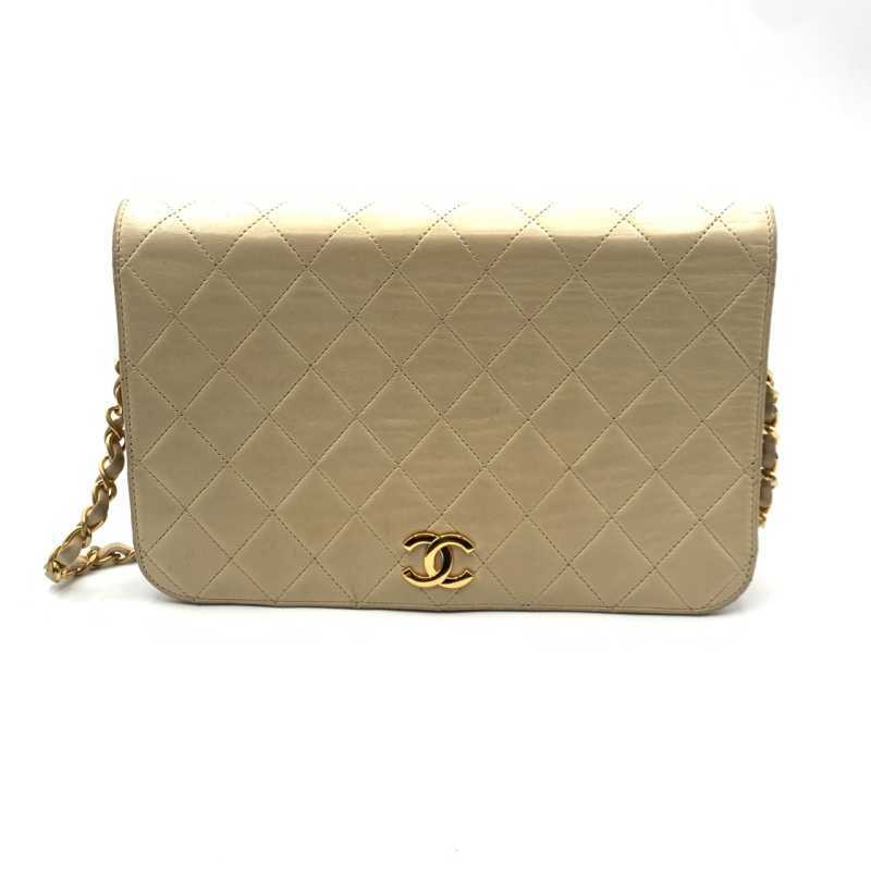 シャネル買取 バッグ マトラッセ