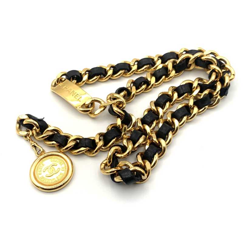 シャネル チェーンベルト