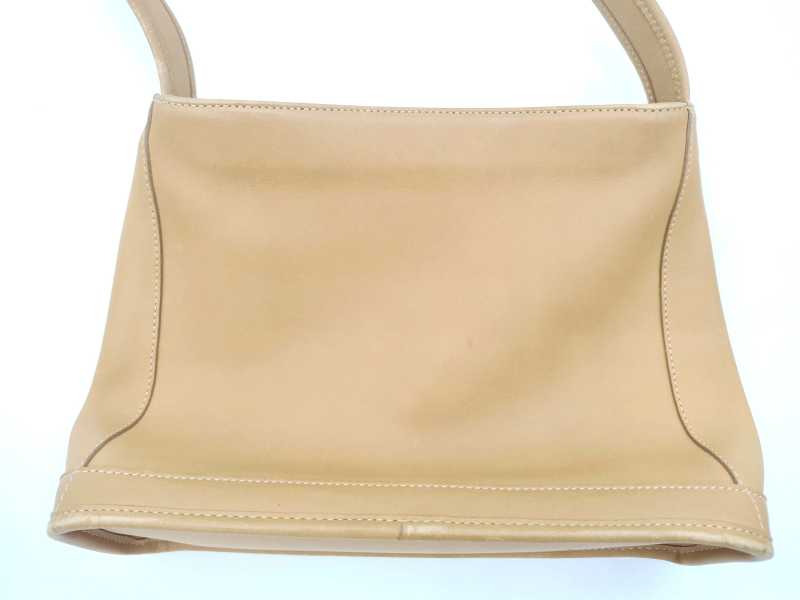 コーチ買取 ショルダーバッグ レザー