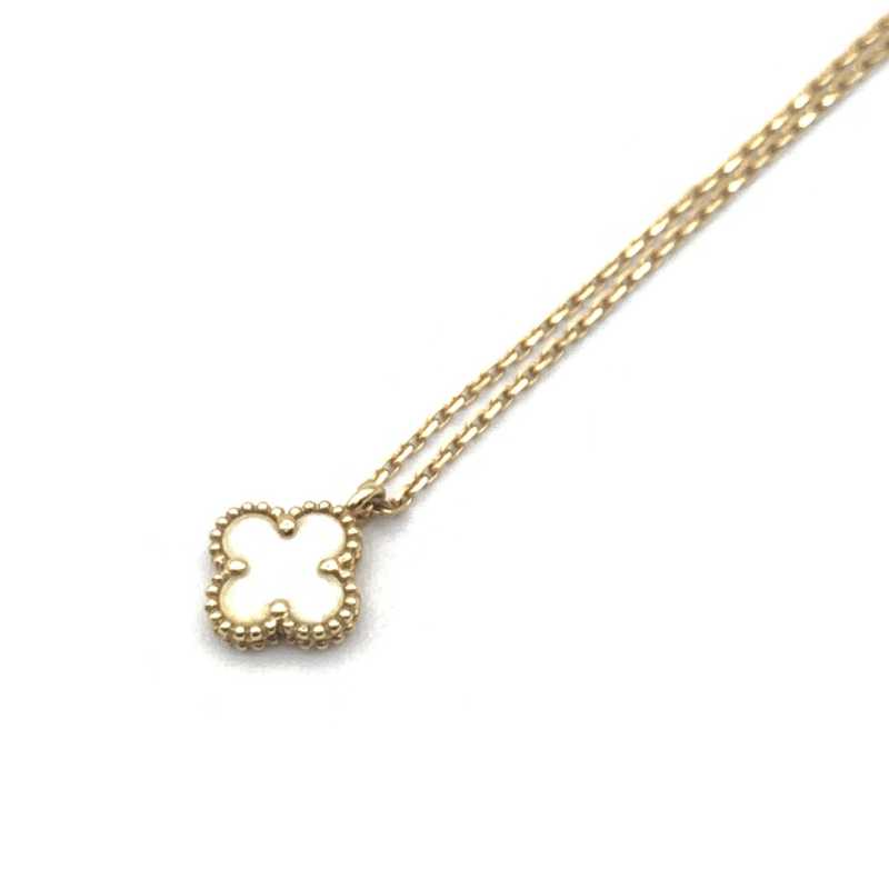 ヴァンクリ買取 ネックレス スウィートアルハンブラ