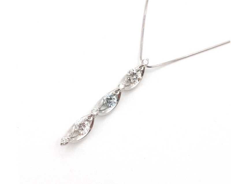 ジュエリー買取 ダイヤモンド ネックレス