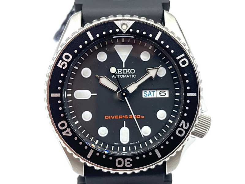 セイコー ダイバーズ SKX007K