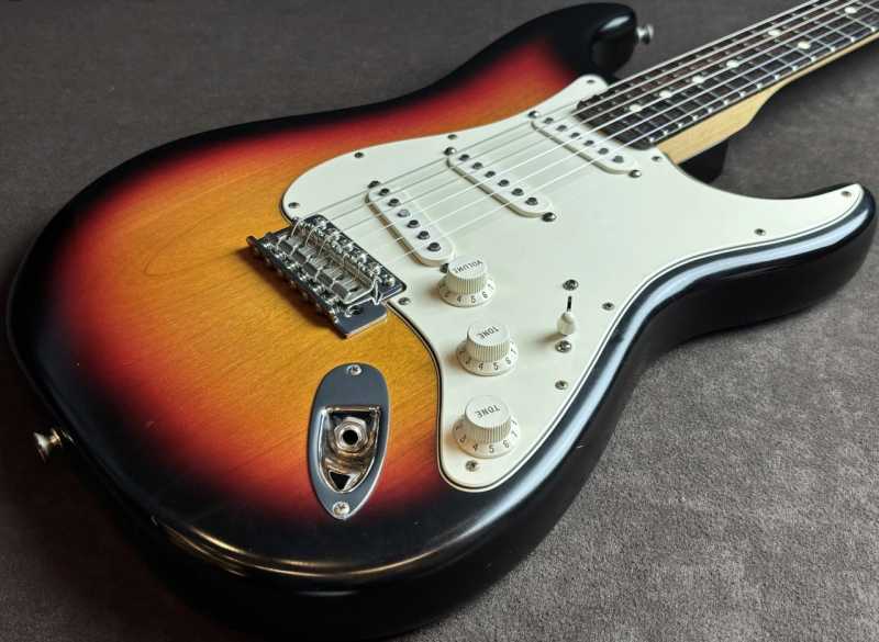 Fender Highway One Stratocaster Upgrade 買取