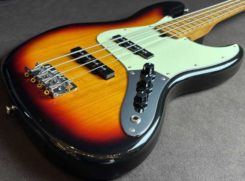 Bacchus BJB-1-RSM/M 買取