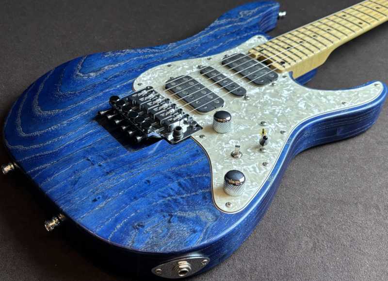 SCHECTER EX-V-24 STD 買取