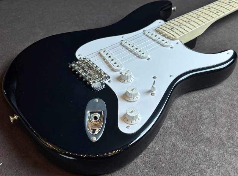 Fender Eric Clapton Signature Stratocaster Black American Artist Series 買取