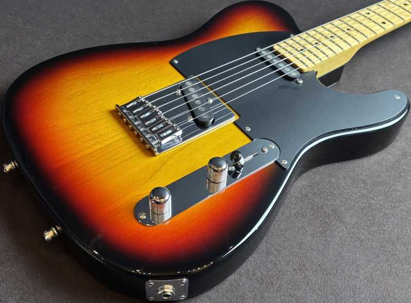 SCHECTER Custom Telecaster 3TS 1992 買取