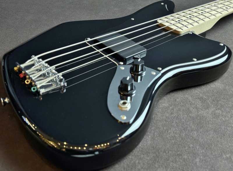 Squier by Fender Affinity Series Jaguar Bass H MN BPG BLK 買取