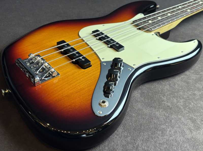 Fender Fender American Professional Jazz Bass 3TS 買取