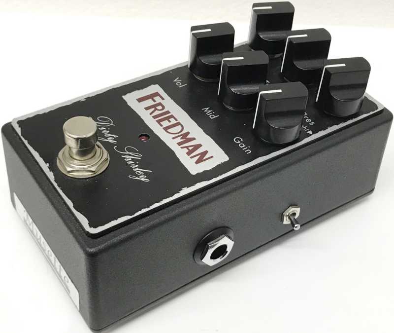 Friedman Dirty Shirley 買取