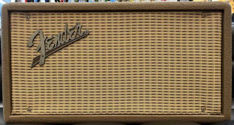 Fender Vintage Reissue '63 Reverb Unit 買取