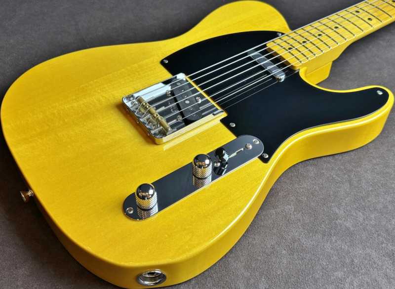 Fender Made in Japan Traditional 50s Telecaster VNT 買取