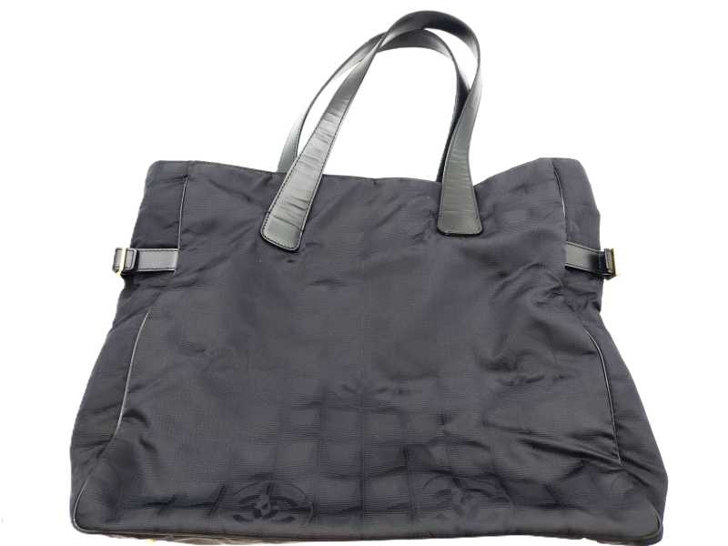 シャネル買取 ニュートラベルライン トートバッグ