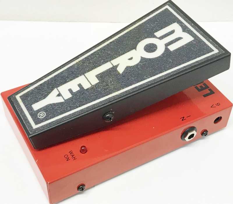 Morley 20/20 Lead Wah 買取