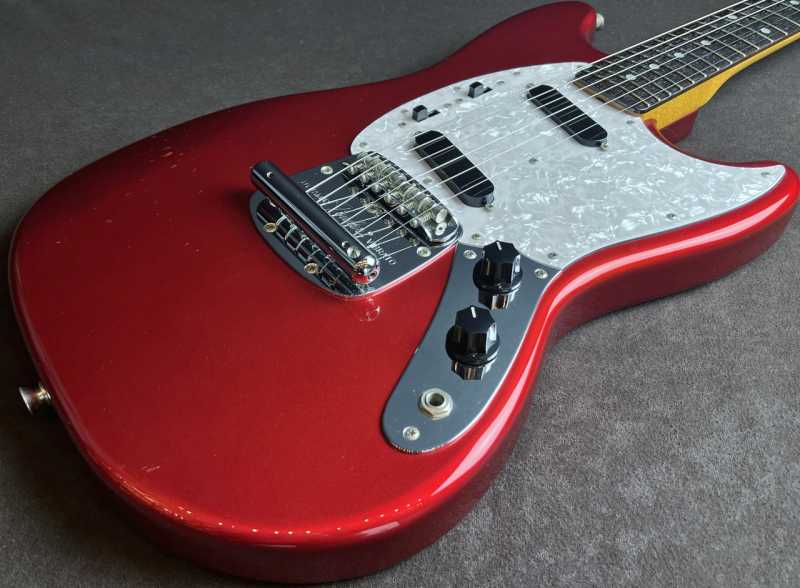 Fender MG69/MH CAR 買取