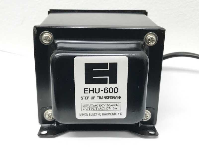 Electro-Harmonix EHU-600 買取