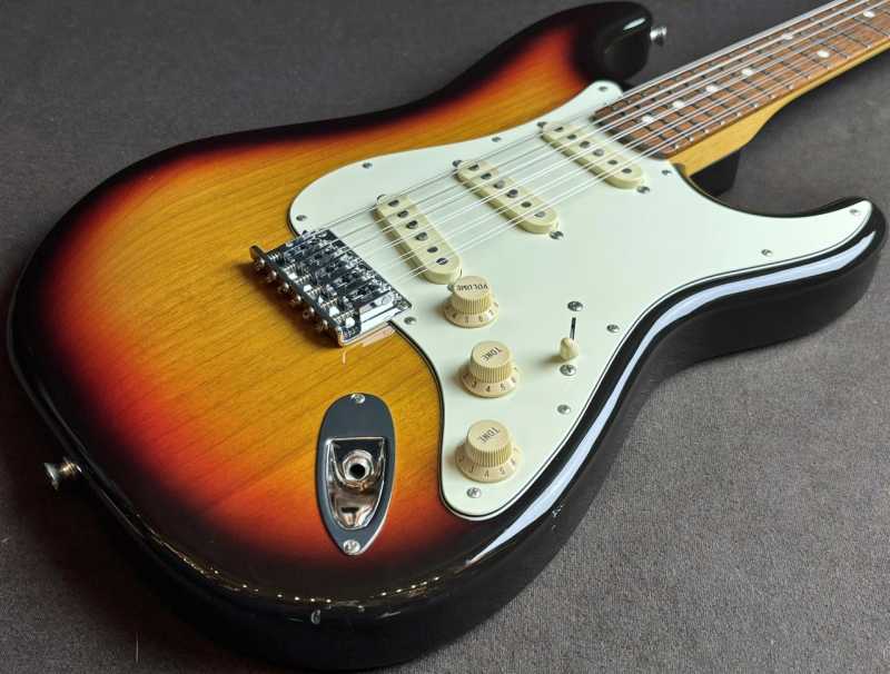 Fender Japan ST12-98TX Stratocaster Ⅻ 買取