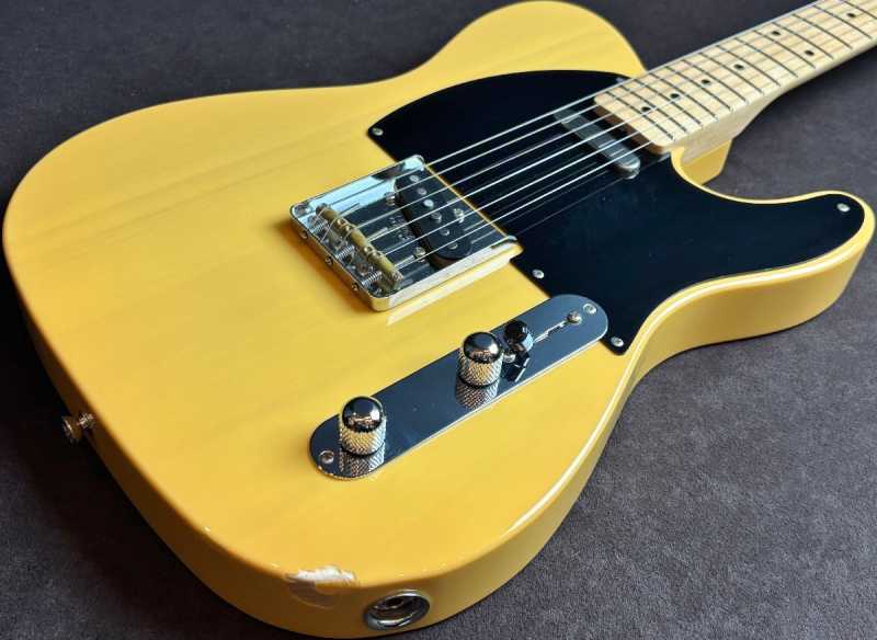 Fender Made in Japan Traditional II 50s Telecaster 買取