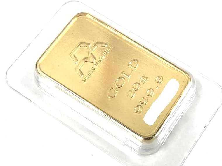 金買取 インゴッド
