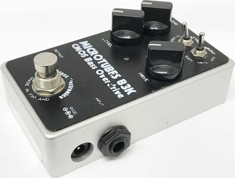 darkglass b3k overdrive 旧型 その他メーカーエフェクターDarkglass Electronics MICROTUBES B3K
