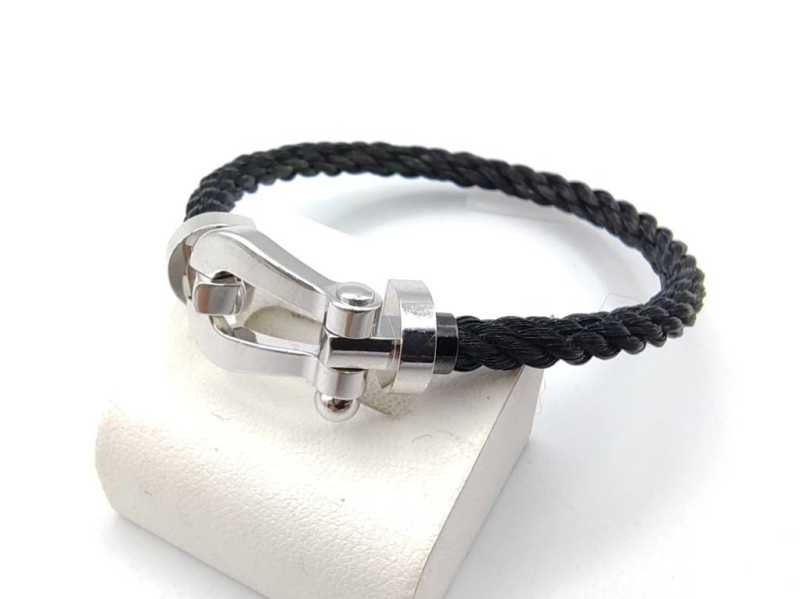 フレッド フォース10ブレスレット　750WG