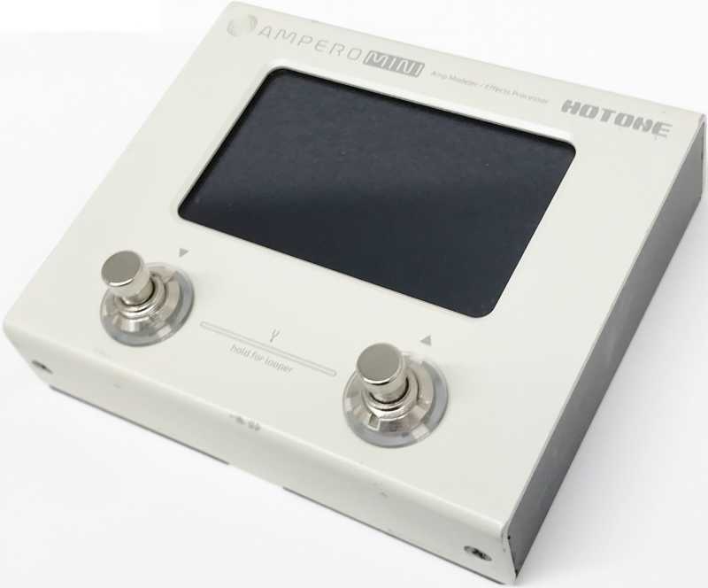 HOTONE AMPERO MINI 買取