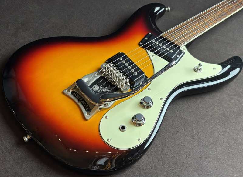 Mosrite Super Excellent 65 買取