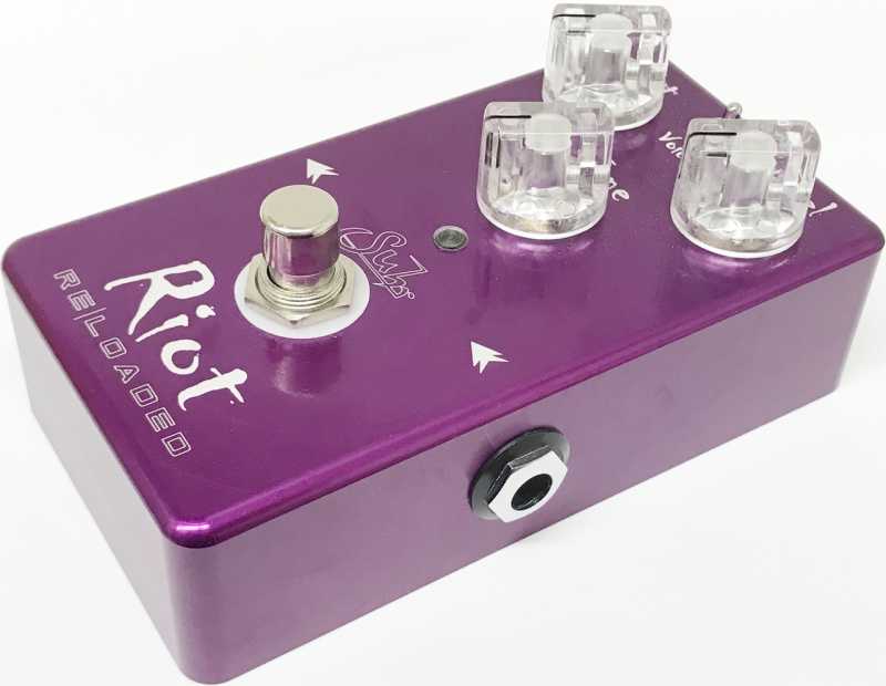 Suhr Riot Reloaded 買取