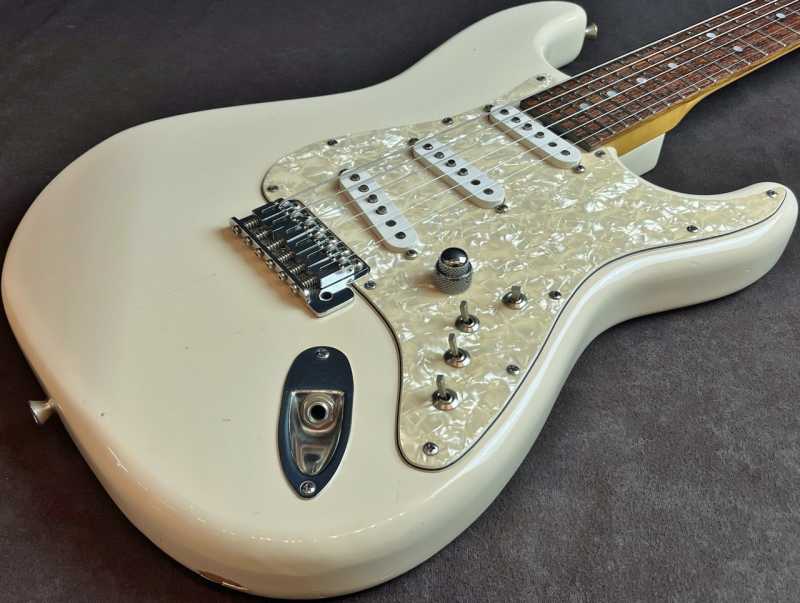 Guitar Traders by Michael Dresdener Historical Series Stratocaster 買取