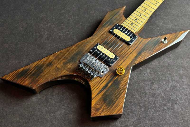 Killer KG-Pirates Hickory Brown 買取