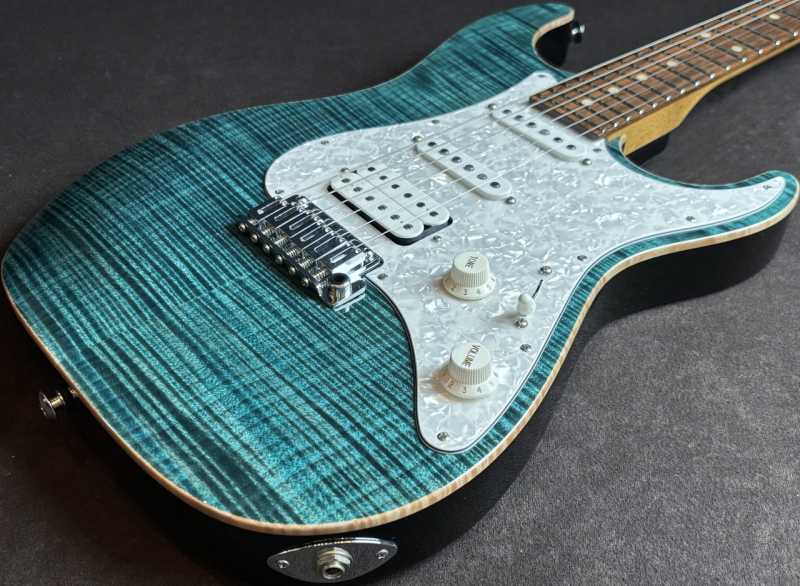 Suhr JST Standard Plus MH TTL PF 買取