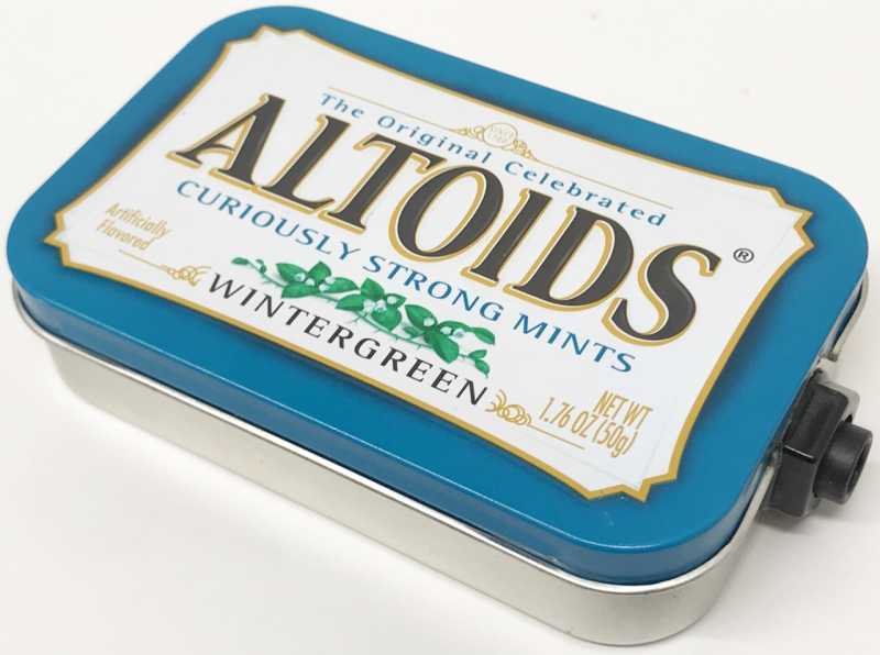 Ampoids Mint-can Guitar Amplifier 買取