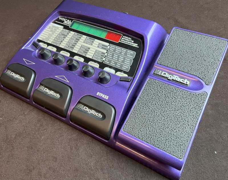 DigiTech VOCAL300 買取