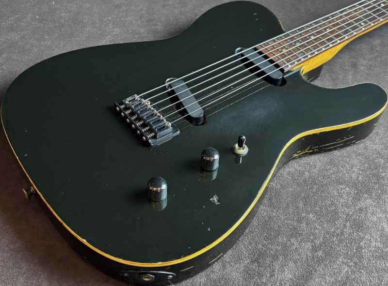 FERNANDES TEJ-50 買取