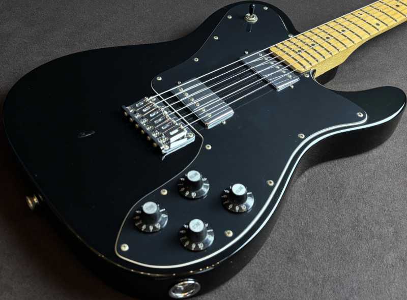 Squier by Fender Vintage Modified Telecaster Custom HH Black 買取