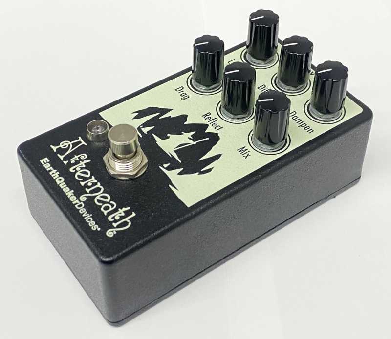 EarthQuaker Devices Afterneath V2 買取