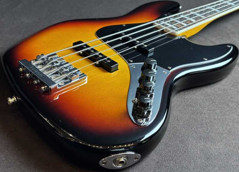 Fender American Ultra Jazz Bass 買取