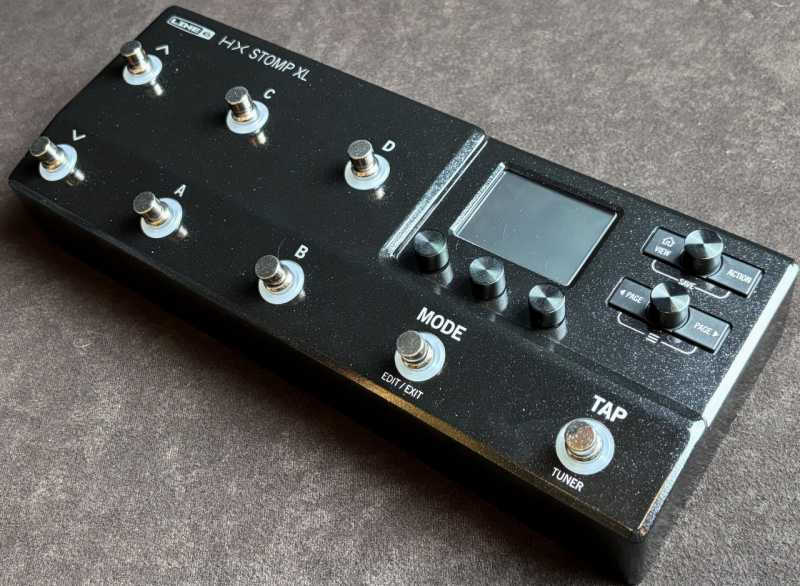 LINE 6 HX Stomp XL 買取