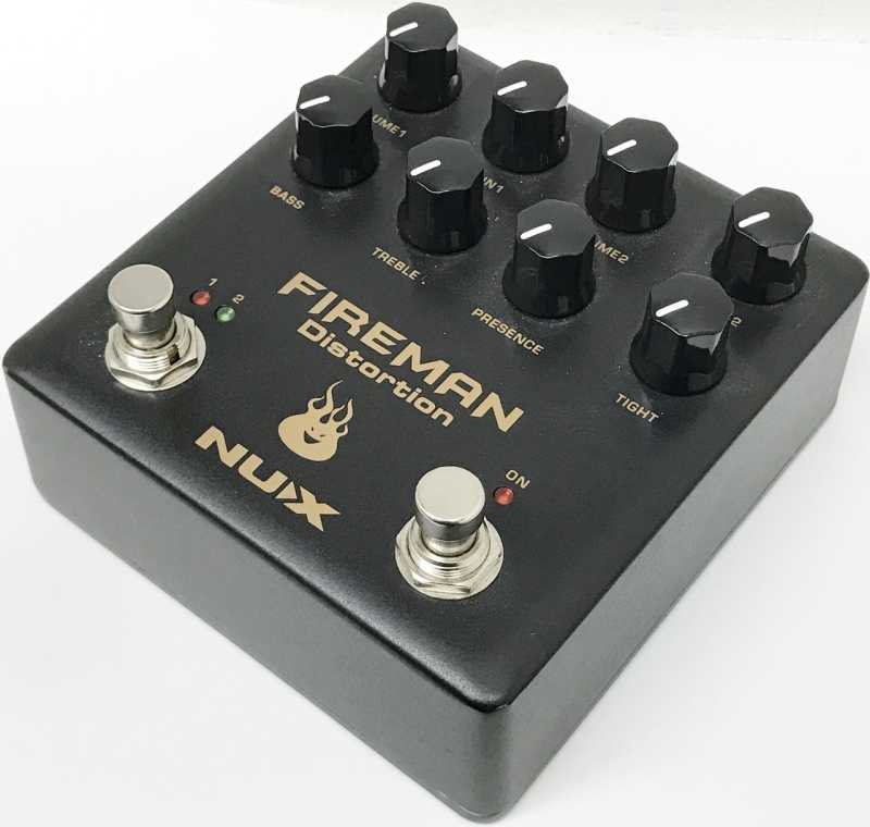 nux NDS-5 Fireman 買取