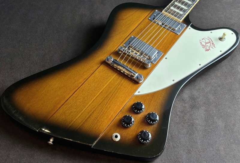 Gibson FIREBIRD V Vintage Sunburst 買取