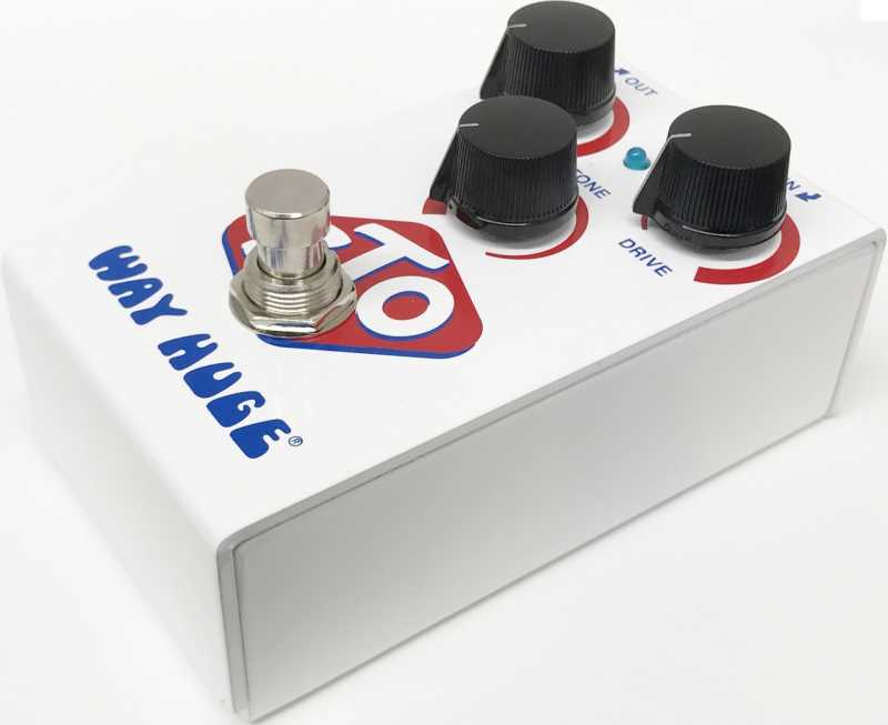 Way Huge STO Super Terrific Overdrive 買取