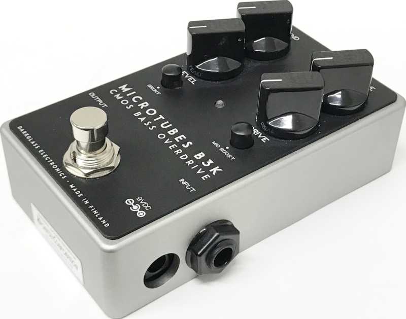 Darkglass Electronics MICROTUBES B3K V2 買取